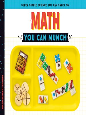 cover image of Math You Can Munch